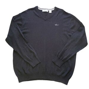 Greg Norman Gray XXL Sweater - Pull-over